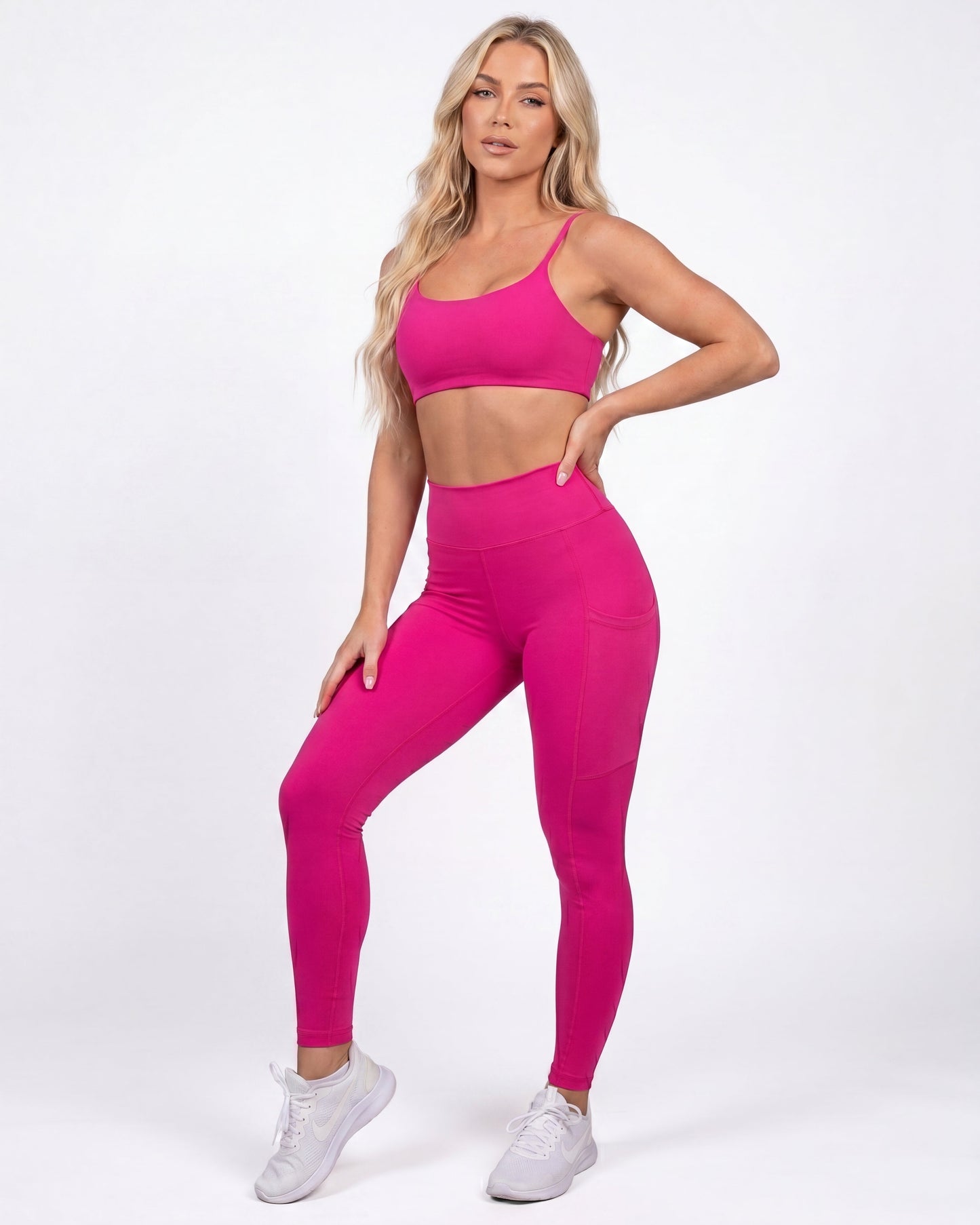 Legging Arif — Viva Com Bolso