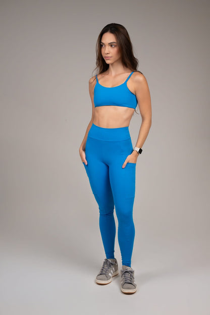 Arif Legging Arif — Viva Com Bolso - P side