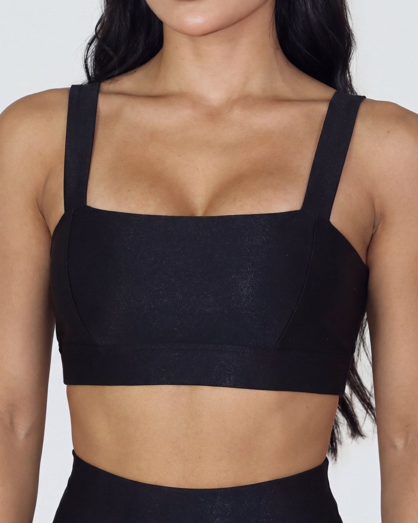 Arif Top Arif — Natalia - Preto front