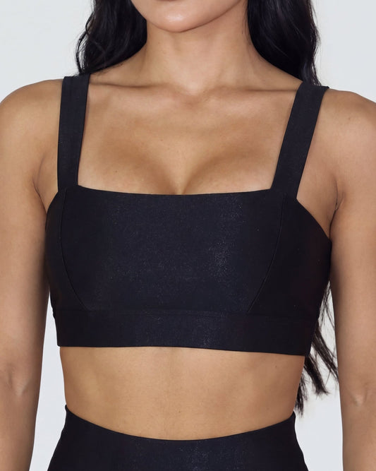 Arif Top Arif — Natalia - Preto front