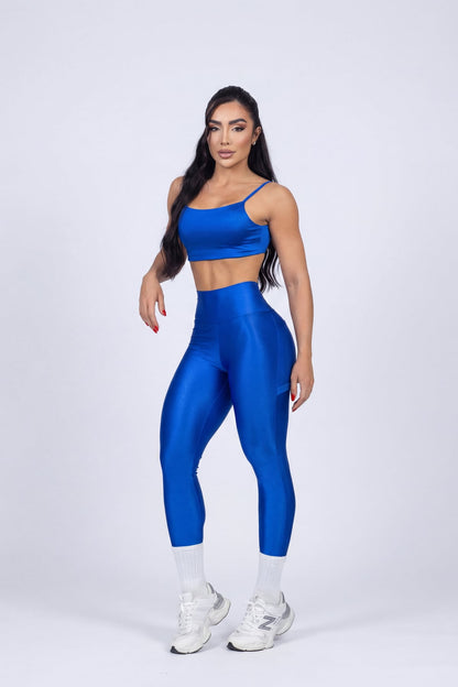 Arif Legging Tapa Bumbum Arif — Antonella - Azul detail