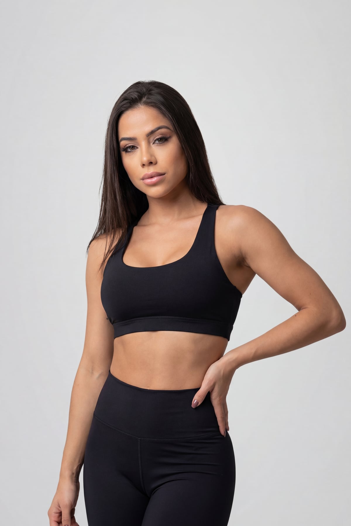 Arif Top Arif — Helena - Preto side