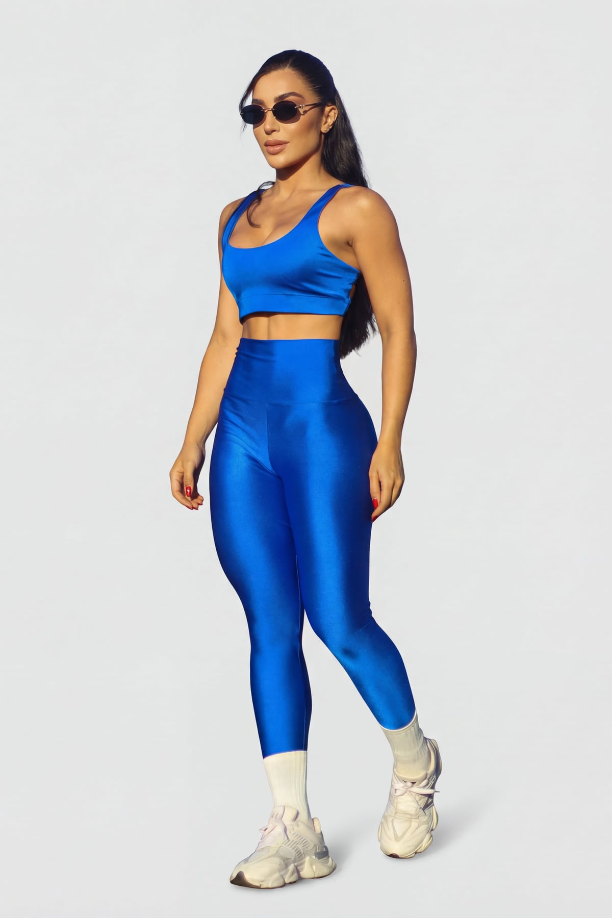 Arif Top Arif — Helena - Azul side