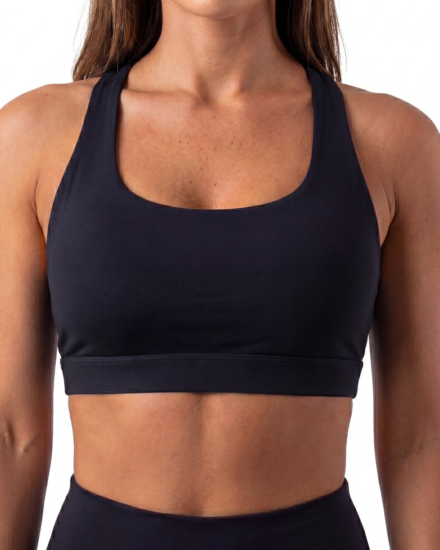 Arif Top Arif — Bianca - Preto front