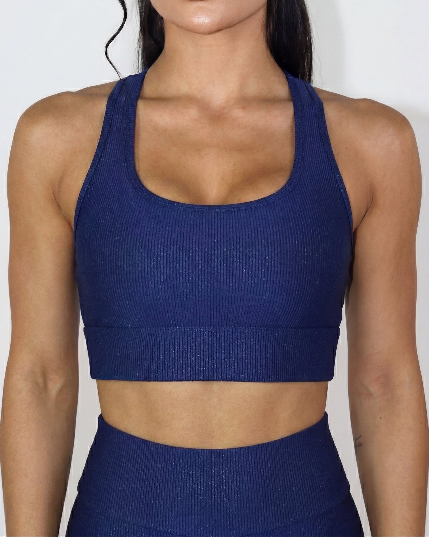 Arif Top Arif — Sabrina - Azul Escuro front