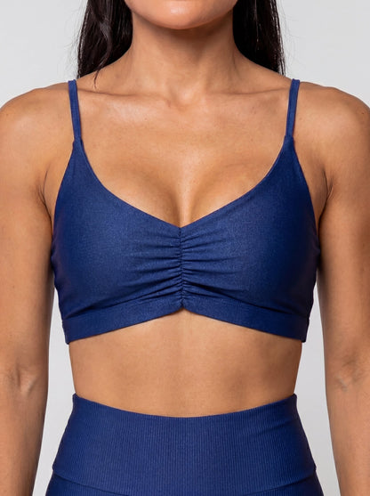 Arif Top Arif — Michelle - Azul Escuro detail