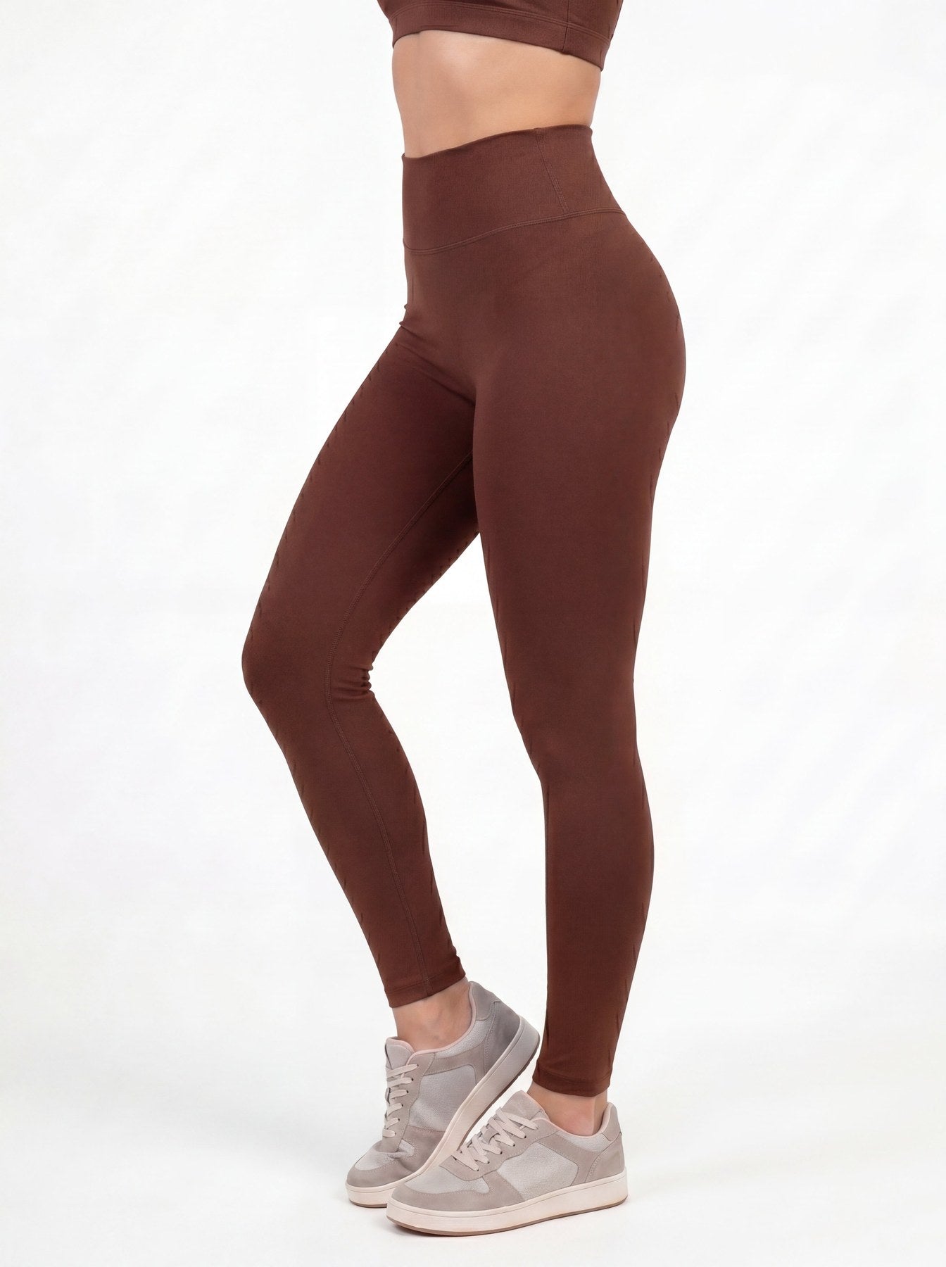 Arif Legging Arif — Aura - Marrom front