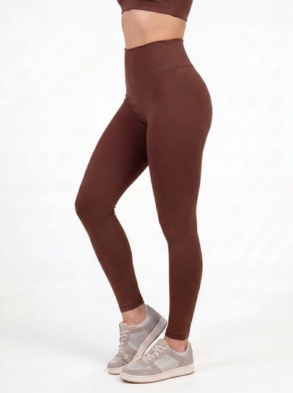 Arif Legging Arif — Aura - Marrom front