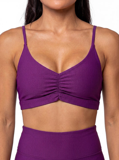 Arif Top Arif — Michelle - Roxo detail