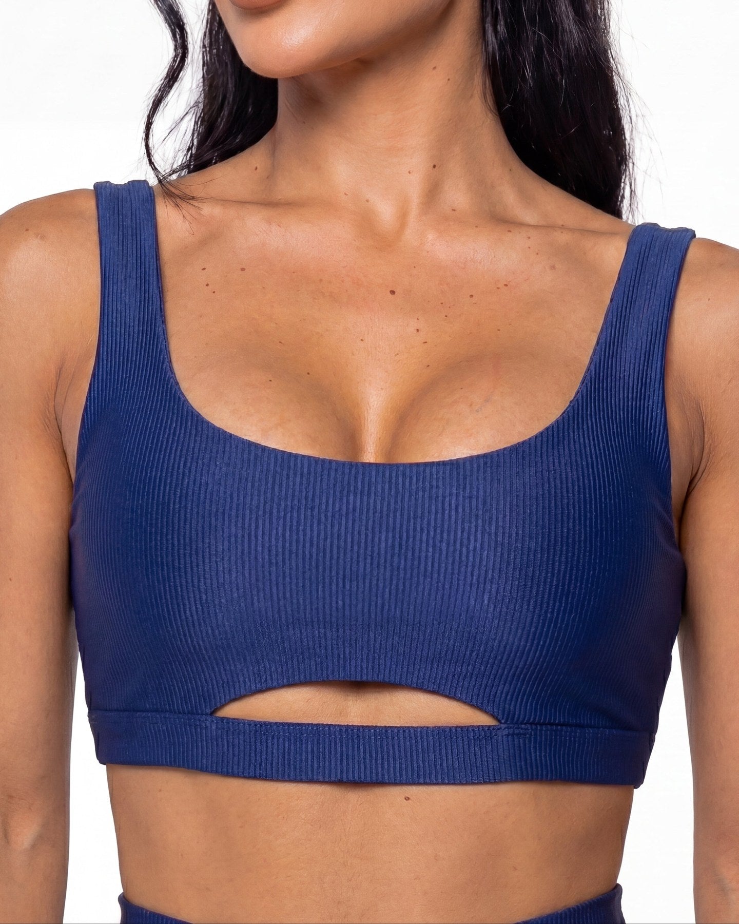 Arif Top Arif — Andressa - Azul Escuro side