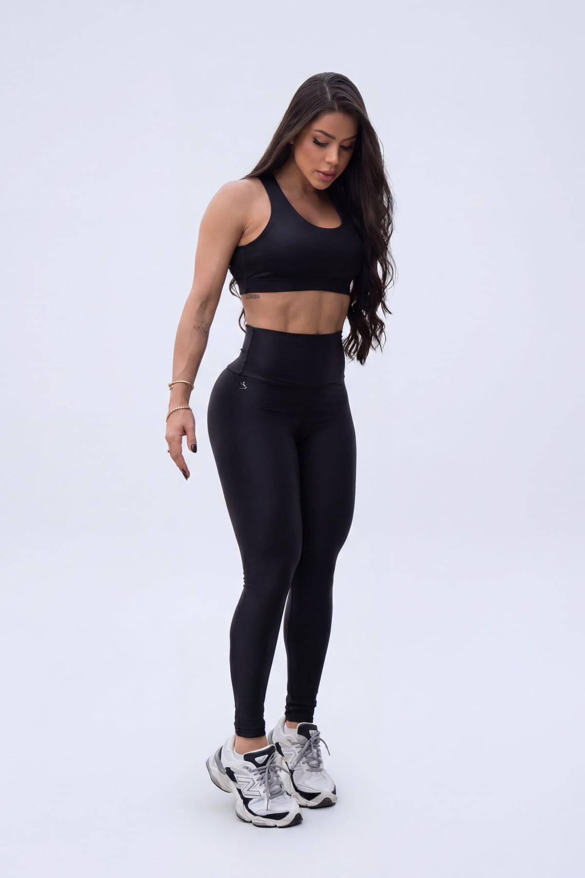 Arif Legging Arif —  Luna Trilobal - Preto side