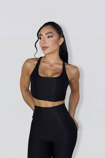 Arif Top Arif — Sabrina - Preto side