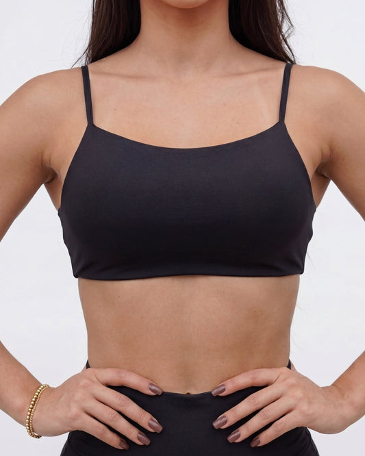 Arif Top Arif — Liz - Preto front