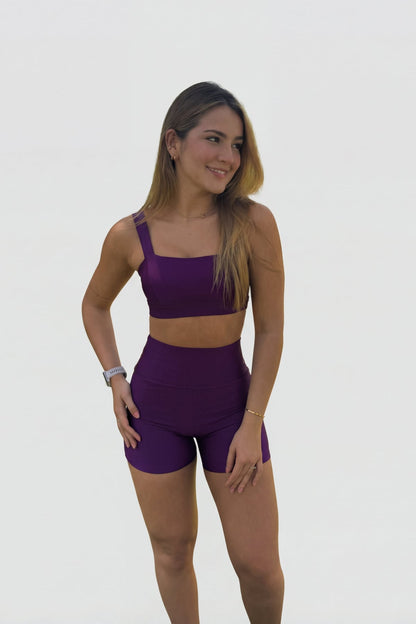Arif Top Arif — Natalia - Roxo detail