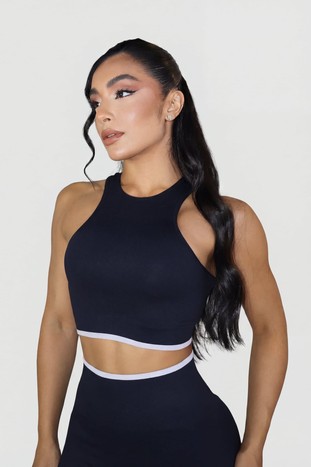 Arif Top Arif — Seamless Maisa - Top Arif — Seamless Maisa detail