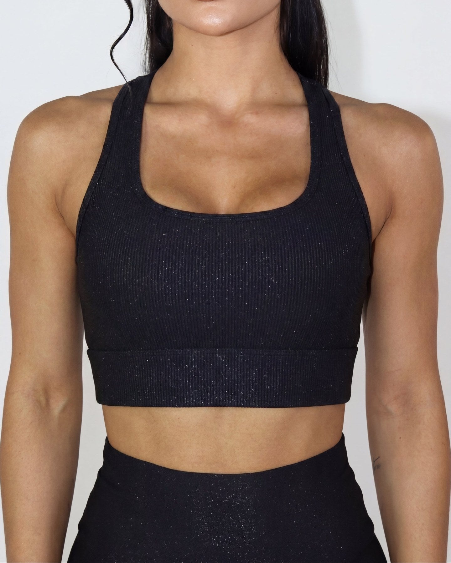Arif Top Arif — Sabrina - Preto front