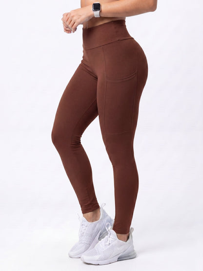 Arif Legging Arif — Viva Com Bolso - P front